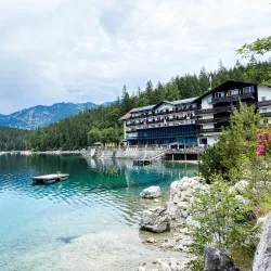 Eibsee Lake - Garmisch-Partenkirchen
