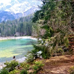 Eibsee Lake - Garmisch-Partenkirchen
