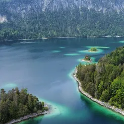 Eibsee Lake - Garmisch-Partenkirchen