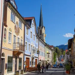 Ludwigstraße - Garmisch-Partenkirchen