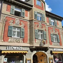 Ludwigstraße - Garmisch-Partenkirchen