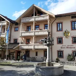 Ludwigstraße - Garmisch-Partenkirchen