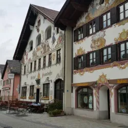 Ludwigstraße - Garmisch-Partenkirchen