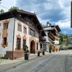 Ludwigstraße - Garmisch-Partenkirchen