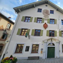 Ludwigstraße - Garmisch-Partenkirchen