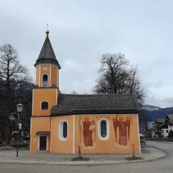 Ludwigstraße - Garmisch-Partenkirchen
