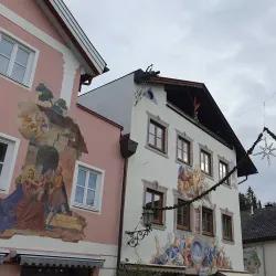 Ludwigstraße - Garmisch-Partenkirchen