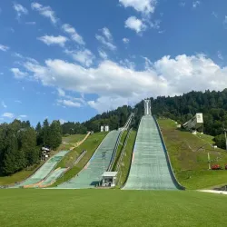 Olympic Ski Stadium - Garmisch-Partenkirchen