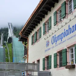 Olympic Ski Stadium - Garmisch-Partenkirchen