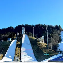 Olympic Ski Stadium - Garmisch-Partenkirchen