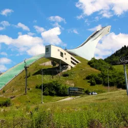 Olympic Ski Stadium - Garmisch-Partenkirchen