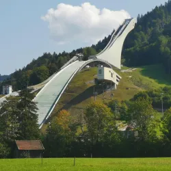 Olympic Ski Stadium - Garmisch-Partenkirchen