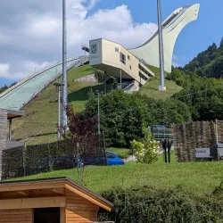 Olympic Ski Stadium - Garmisch-Partenkirchen