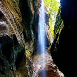 Partnach Gorge (Partnachklamm) - Garmisch-Partenkirchen