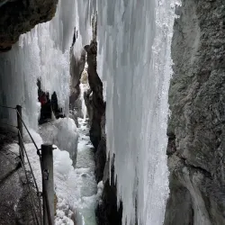 Partnach Gorge (Partnachklamm) - Garmisch-Partenkirchen