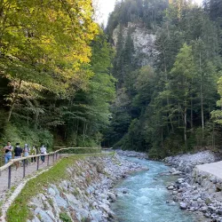 Partnach Gorge (Partnachklamm) - Garmisch-Partenkirchen