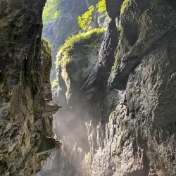 Partnach Gorge (Partnachklamm) - Garmisch-Partenkirchen