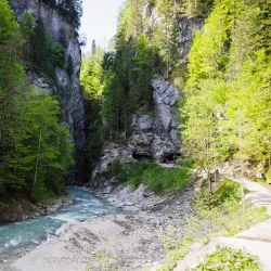 Partnach Gorge (Partnachklamm) - Garmisch-Partenkirchen