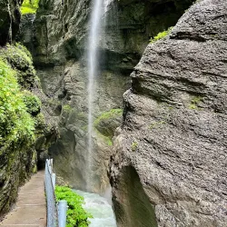 Partnach Gorge (Partnachklamm) - Garmisch-Partenkirchen