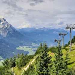 Wank Mountain - Garmisch-Partenkirchen