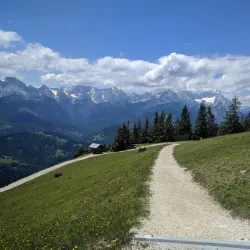 Wank Mountain - Garmisch-Partenkirchen