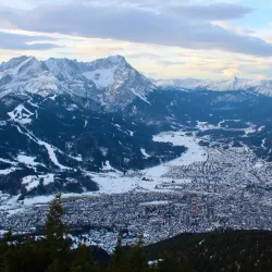 Wank Mountain - Garmisch-Partenkirchen