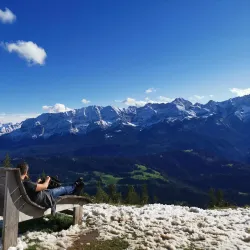 Wank Mountain - Garmisch-Partenkirchen