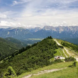 Wank Mountain - Garmisch-Partenkirchen