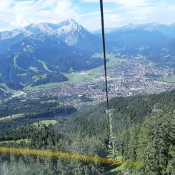 Wank Mountain - Garmisch-Partenkirchen