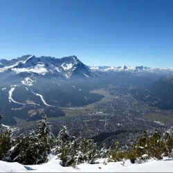 Wank Mountain - Garmisch-Partenkirchen