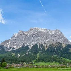 Zugspitze - Garmisch-Partenkirchen