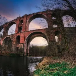 Elstertalbrücke - Gera