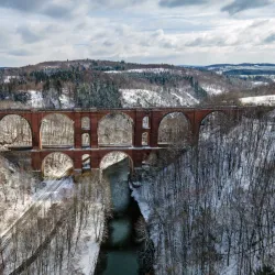 Elstertalbrücke - Gera