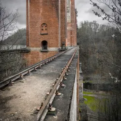 Elstertalbrücke - Gera