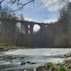 Elstertalbrücke - Gera