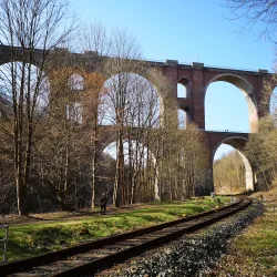 Elstertalbrücke - Gera