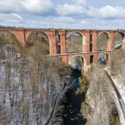 Elstertalbrücke - Gera