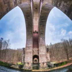 Elstertalbrücke - Gera