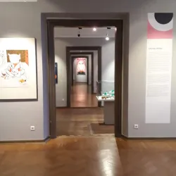 Museum für Angewandte Kunst Gera - Gera