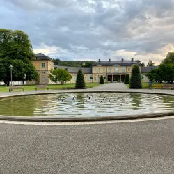 Orangerie Gera - Gera