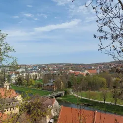 Stadtpark Gera - Gera