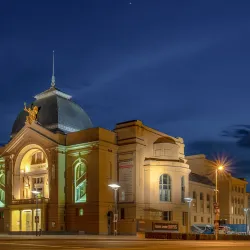 Theater Altenburg-Gera - Gera