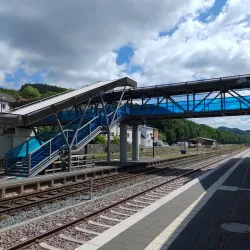 Gerolstein Railway Station - Gerolstein