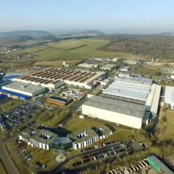 Gerolsteiner Mineral Springs - Gerolstein