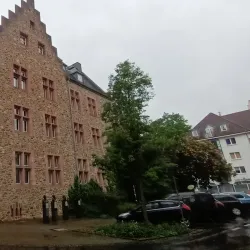Altes Schloss (Old Castle) - Giessen