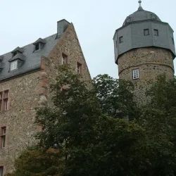Altes Schloss (Old Castle) - Giessen