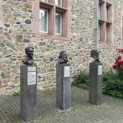 Altes Schloss (Old Castle) - Giessen