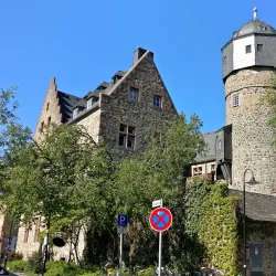 Altes Schloss (Old Castle) - Giessen