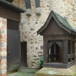 Altes Schloss (Old Castle) - Giessen