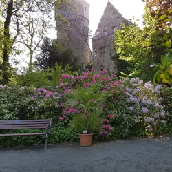 Botanischer Garten Gießen (Botanical Garden) - Giessen